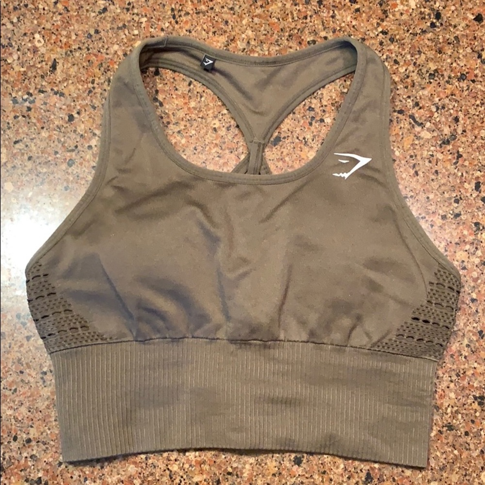 Gymshark Energy Seamless Vest